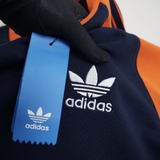 Adidas Raglan Phối Màu SS2024 T-shirt - Navy