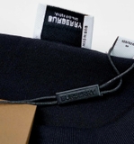 Burberry Established 1856 T-Shirt - Black
