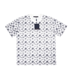 Louis Vuitton Sand Monogram T-Shirt Navy