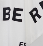 Burberry Horseferry print T-Shirt - White