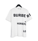 Burberry Horseferry print T-Shirt - White