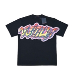 Louis Vuitton Graffiti T-Shirt Black