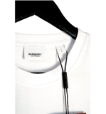 Burberry TB Logo T-Shirt - White
