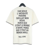 Gucci Theda Bara T-shirt Beige