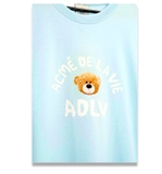 ADLV Teddy Bear Sky Blue T-Shirt