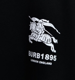 Burberry BURB1895 T-Shirt - Black