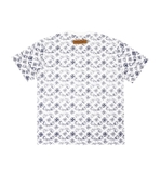 Louis Vuitton Sand Monogram T-Shirt Navy