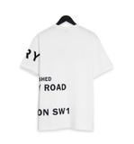 Burberry Horseferry print T-Shirt - White