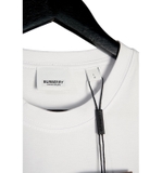 Burberry TB Logo Monogram T-Shirt - Black