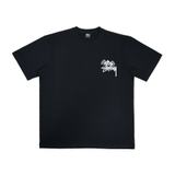 Stussy Angel T-Shirt - Black