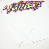 Louis Vuitton Graffiti T-Shirt White