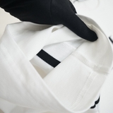 Dior 47 Phối Tay T-Shirt - White