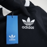 Adidas Basic 3-Stripes T-shirt - Black