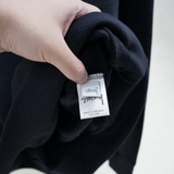 Stussy Basic Sweater Black