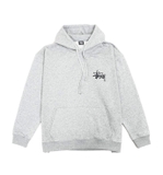 Stussy Basic Hoodie - Grey