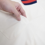 Gucci Web Collar Polo - Beige