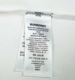 Burberry Horseferry print T-Shirt - White