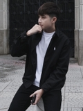 Ralph Lauren Harrington Jacket - Black