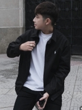 Ralph Lauren Harrington Jacket - Black