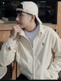 Ralph Lauren Harrington Jacket - Beige