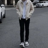 Ralph Lauren Harrington Jacket - Beige