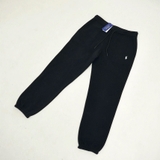 Ralph Lauren Harrington Double-Knit Pant - Black
