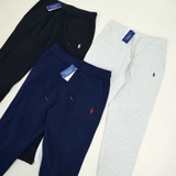 Ralph Lauren Harrington Double-Knit Pant - Navy
