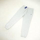 Ralph Lauren Harrington Double-Knit Pant - Grey