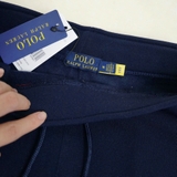 Ralph Lauren Harrington Double-Knit Pant - Navy