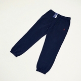 Ralph Lauren Harrington Double-Knit Pant - Navy