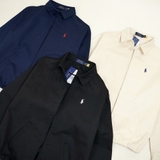 Ralph Lauren Harrington Jacket - Beige