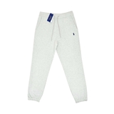 Ralph Lauren Harrington Double-Knit Pant - Grey