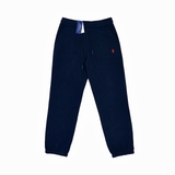 Ralph Lauren Harrington Double-Knit Pant - Navy