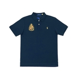Ralph Laurent Crown Royal Polo - Navy