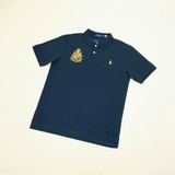 Ralph Laurent Crown Royal Polo - Navy