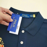 Ralph Laurent Crown Royal Polo - Navy