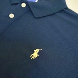 Ralph Laurent Crown Royal Polo - Navy