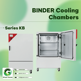 Tủ mát BINDER KT, KB