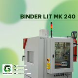 Buồng thử nghiệm pin BINDER LIT MK