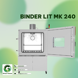 Buồng thử nghiệm pin BINDER LIT MK