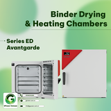 Tủ sấy và gia nhiệt BINDER ED