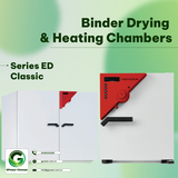 Tủ sấy và gia nhiệt BINDER ED
