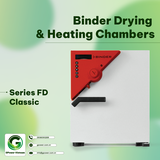 Tủ sấy và gia nhiệt BINDER FD, FED