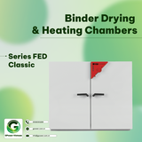 Tủ sấy và gia nhiệt BINDER FD, FED