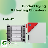 Tủ sấy và gia nhiệt BINDER FP, M