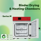 Tủ sấy và gia nhiệt BINDER FP, M