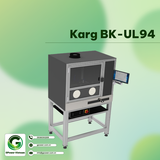 Máy thử nghiệm khả năng chống cháy Karg BK-UL 94