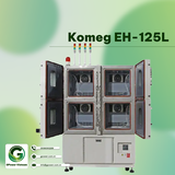 Buồng thử nghiệm nhiệt độ và độ ẩm pin Komeg EH-125L
