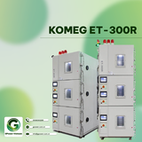 Buồng thử nghiệm nhiệt độ 3 ngăn Komeg ET-300R