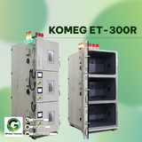 Buồng thử nghiệm nhiệt độ 3 ngăn Komeg ET-300R